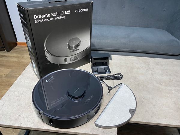 Dreame L10 Pro Robot Vacuum