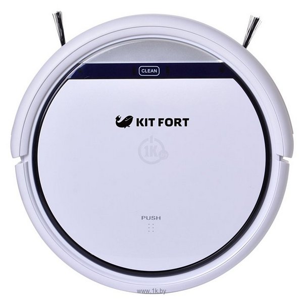 Robot vacuum cleaner Kitfort KT-518