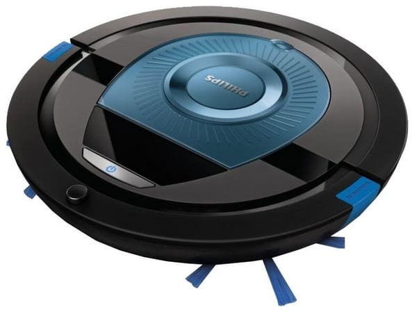 Philips FC8774 robot vacuum cleaner