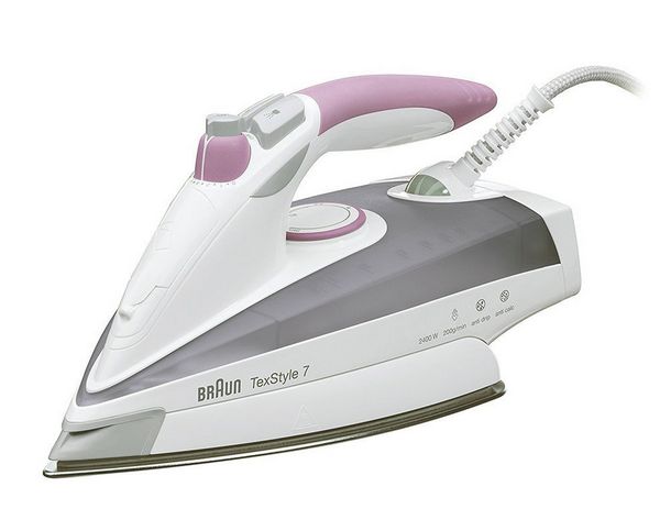 Tex Style 7 TS 755 E Braun Iron