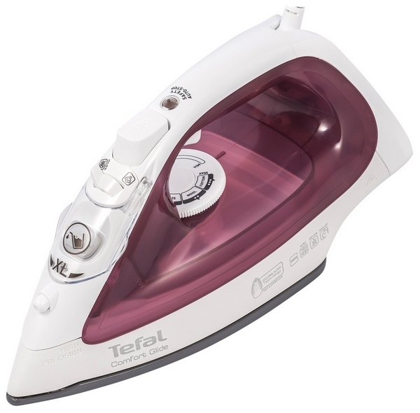 Tefal FV2683 Fer à repasser Comfort Glide