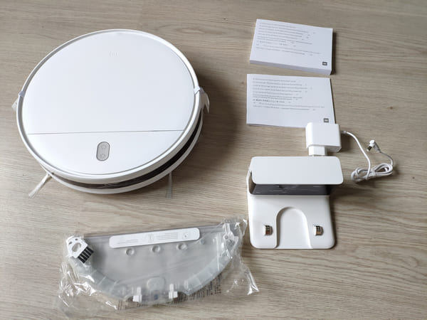 Xiaomi Mi Robot Vacuum Mop