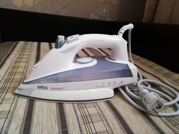 Texun TexStyle 7 TS735TP iron