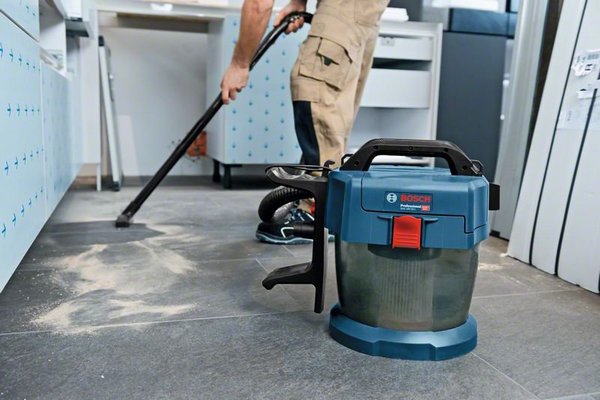 BOSCH GAS 18V-10 L Professional