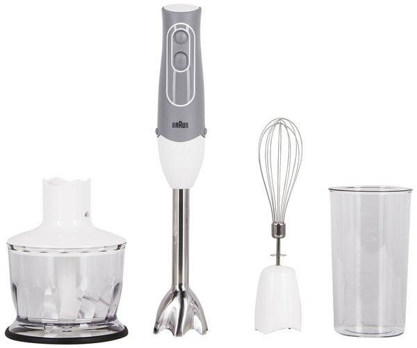 Blender Braun MQ 535 Sauce