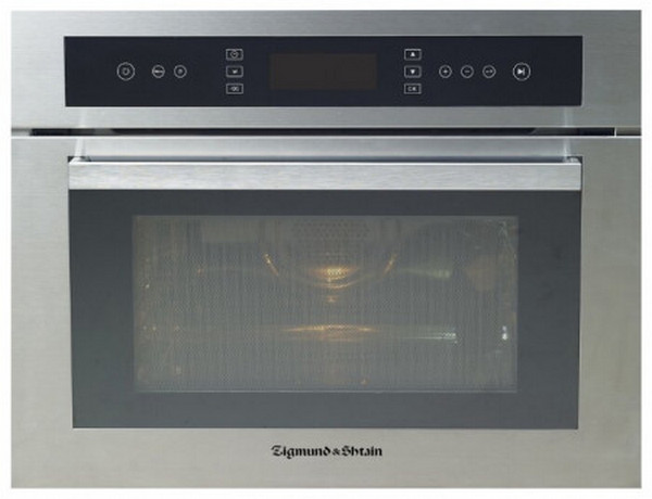 Zigmund & Shtain EN 102.112 S Oven