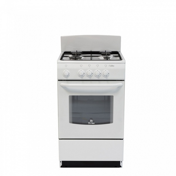 Gas stove De Luxe 5040.38G (Shch)