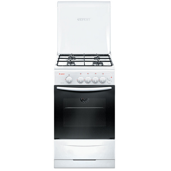 Cuisinière à gaz GEFEST 3200-06 K33