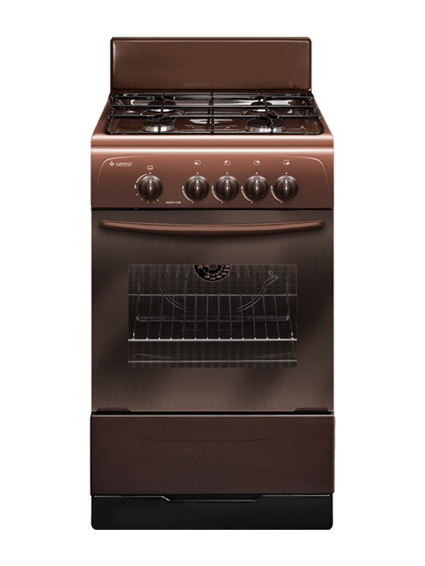 Cuisinière à gaz GEFEST 3200-08 K19