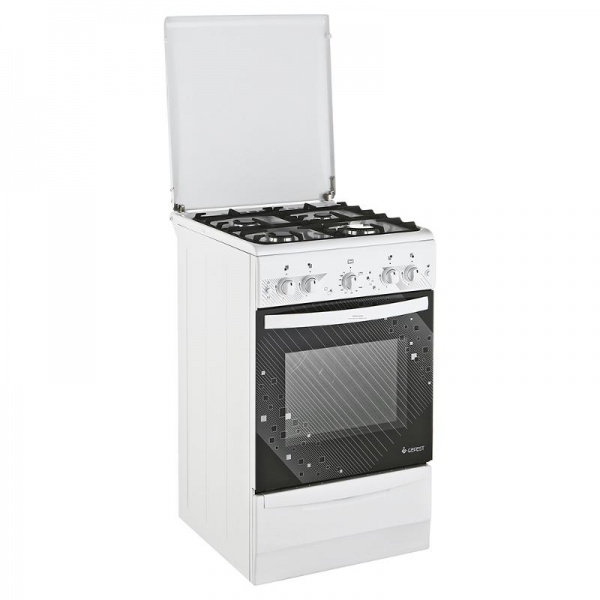 GEFEST 5100-02 0009 Gas stove