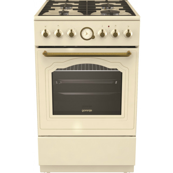 Cuisinière à gaz Gorenje K 52 CLI