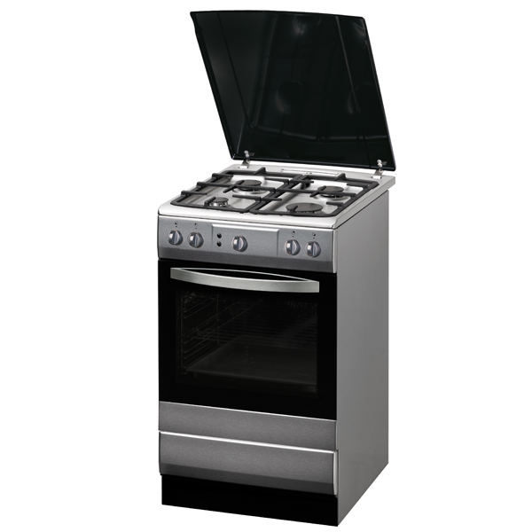 Hansa FCGX53020 Table de cuisson à gaz