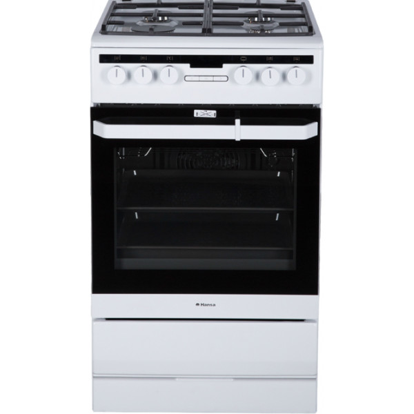 Hansa FCMW58221 Cuisinière à gaz