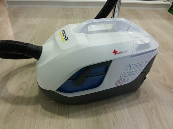 KARCHER DS 6