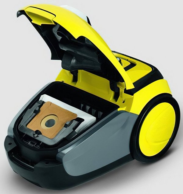 KARCHER VC 2