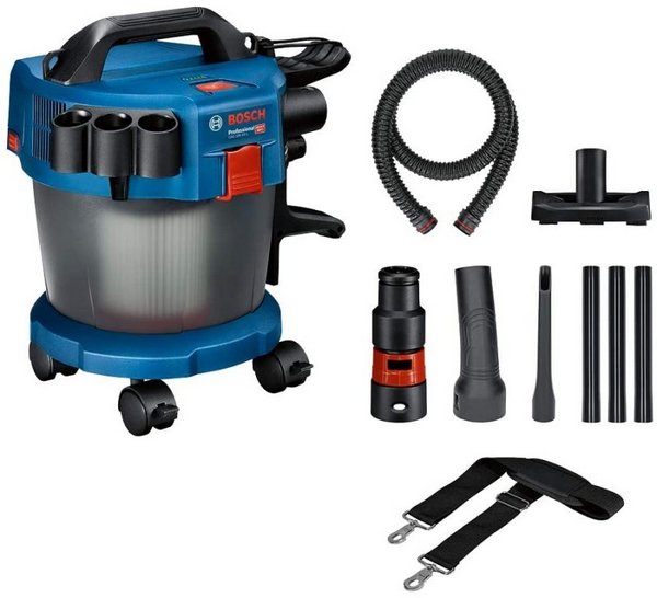 Cleaner BOSCH GAS 18V-10 L Professional