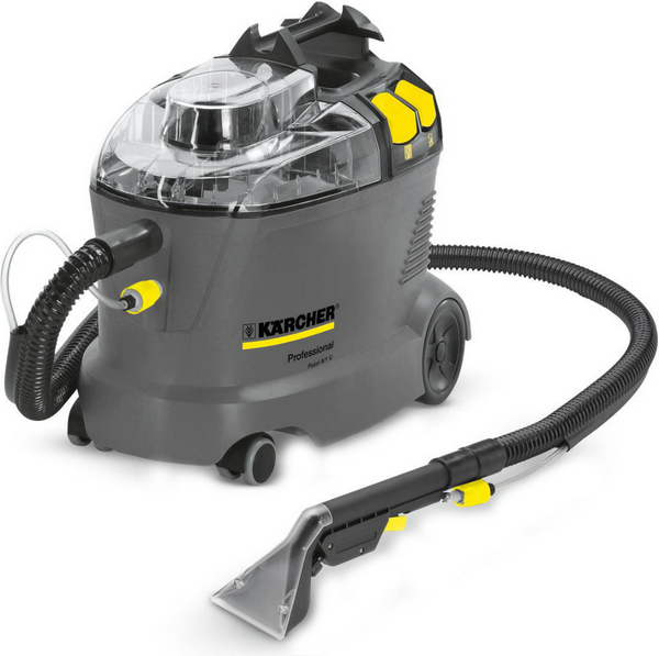 KARCHER Puzzi 8/1 C Nettoyeur