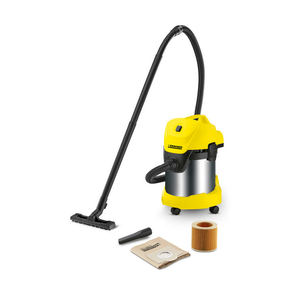 KARCHER WD 3 P Premium Vacuum Cleaner