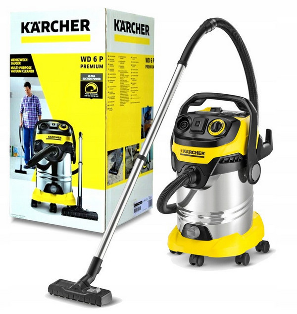 Aspirateur KARCHER WD 6 P Premium