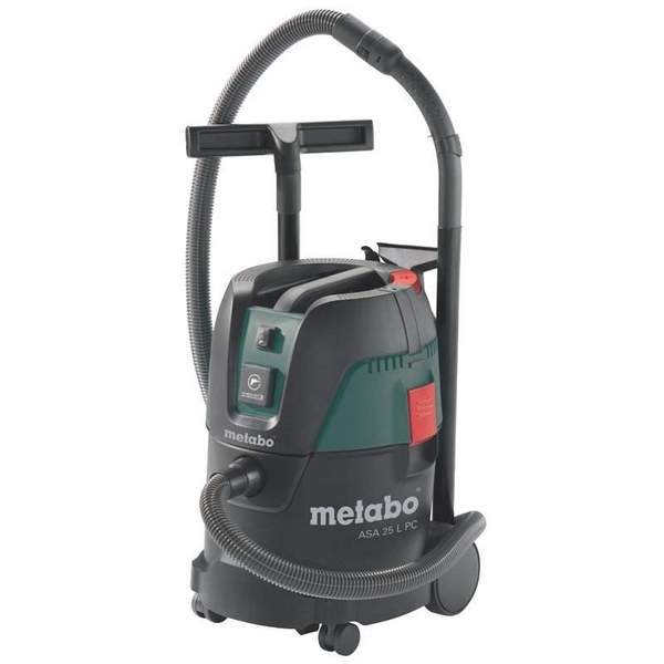 Metabo ASA 25 L PC aspirateur