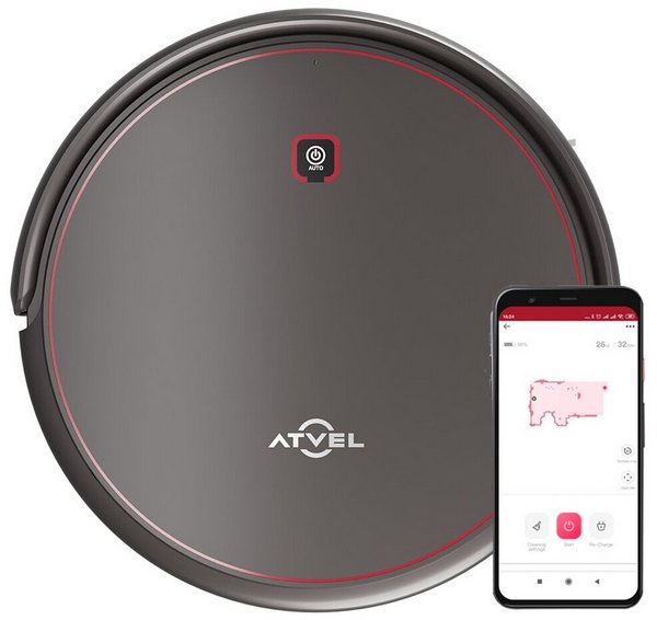 Atvel SmartGyro R80 robot vacuum cleaner