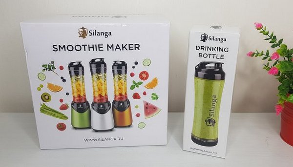 SILANGA BL550 Smoothie maker