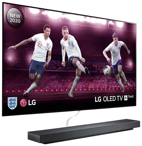 LG OLED65WX9LA OLED HDR