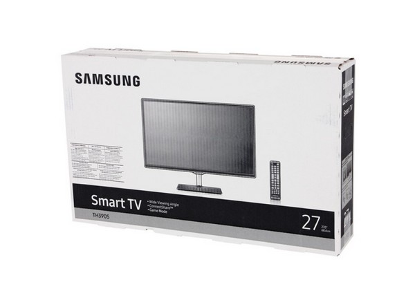  Samsung T27H390SIX