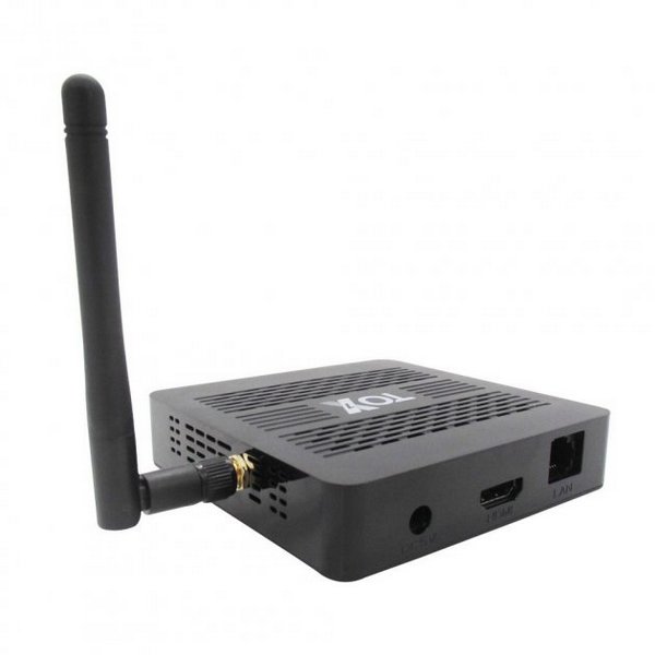 TV set-top box TOX1 4G32Gb