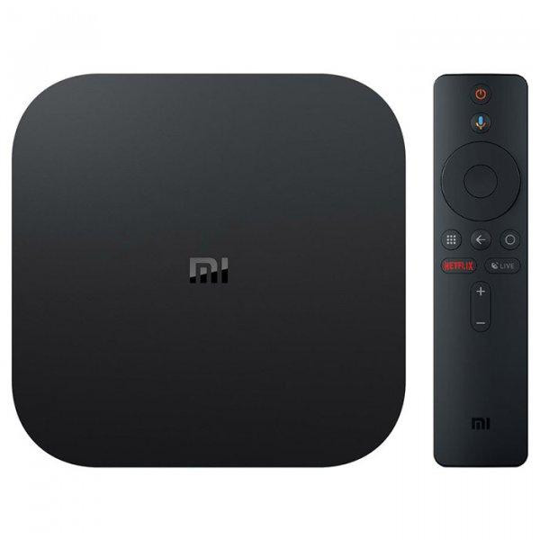 Boîtier décodeur TV Xiaomi Mi Box SGlobal