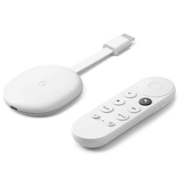 Google Chromecast avec Google TV