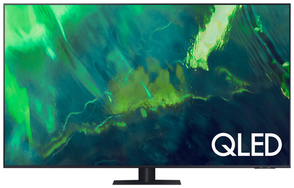 Téléviseur Samsung QE55Q70AAU QLED HDR (2021)