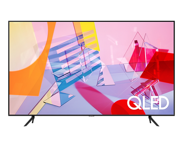 TV QE65Q60TAU QLED HDR de Samsung