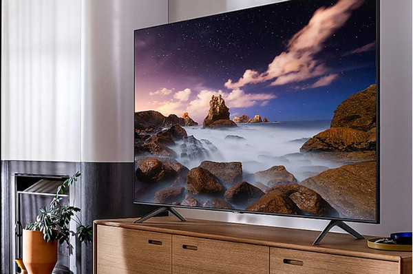 Téléviseur Samsung QE85QN900AU QLED HDR (2021)