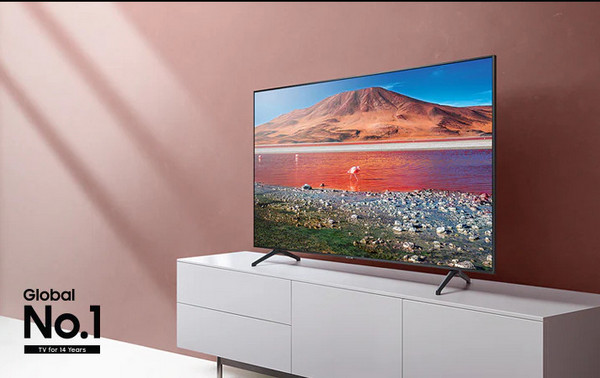 Téléviseur Samsung UE65TU7100U 65 (2020)